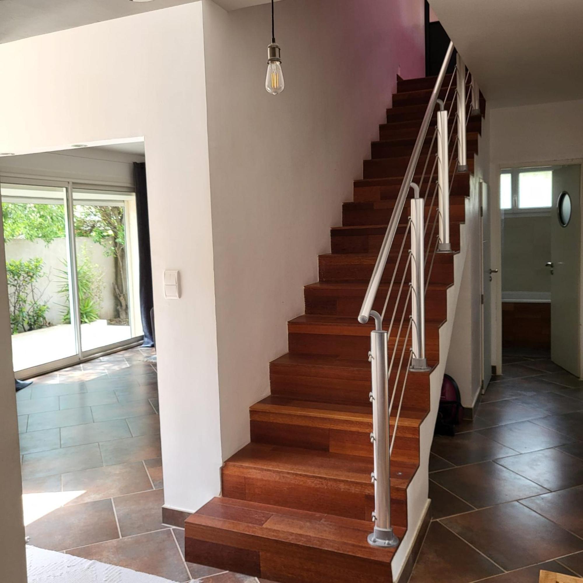 Ferienhaus Maison 6 Personnes Avec Jardin Marignane