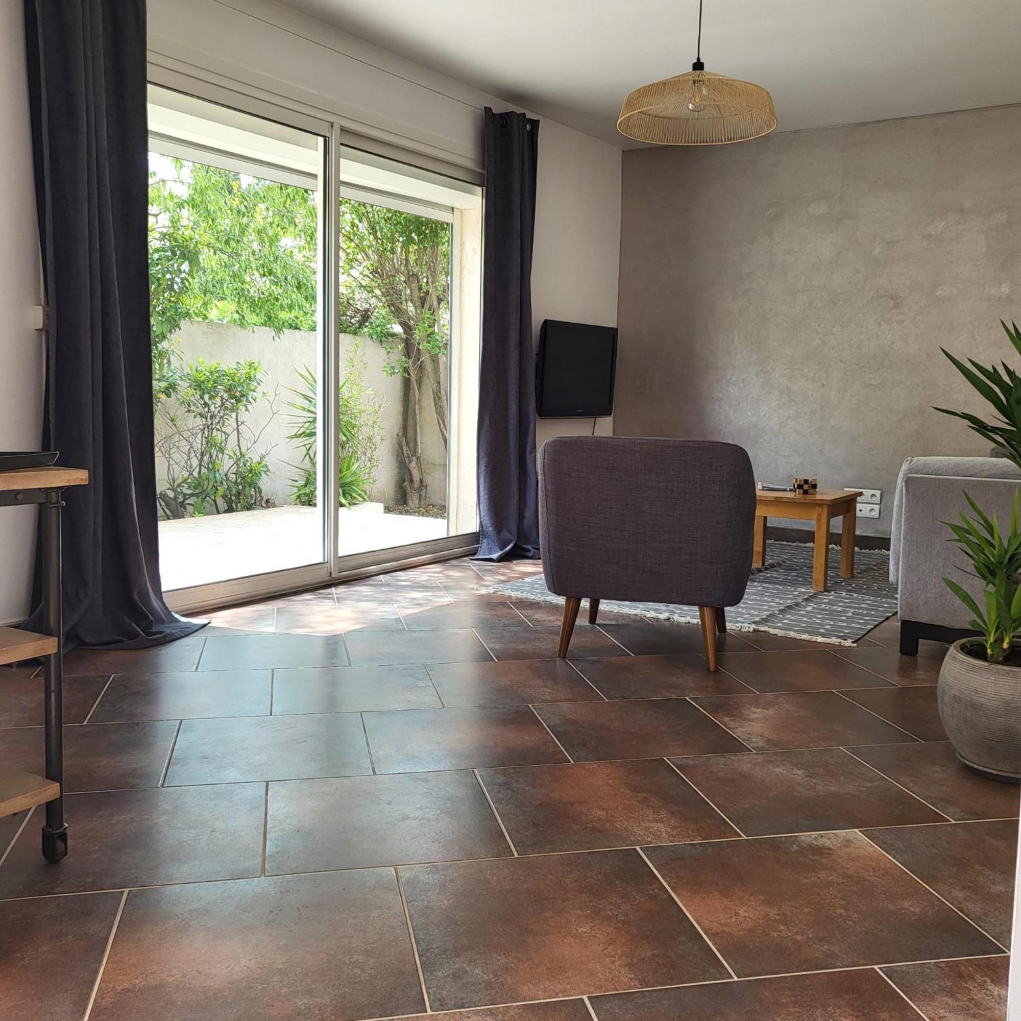 Ferienhaus Maison 6 Personnes Avec Jardin