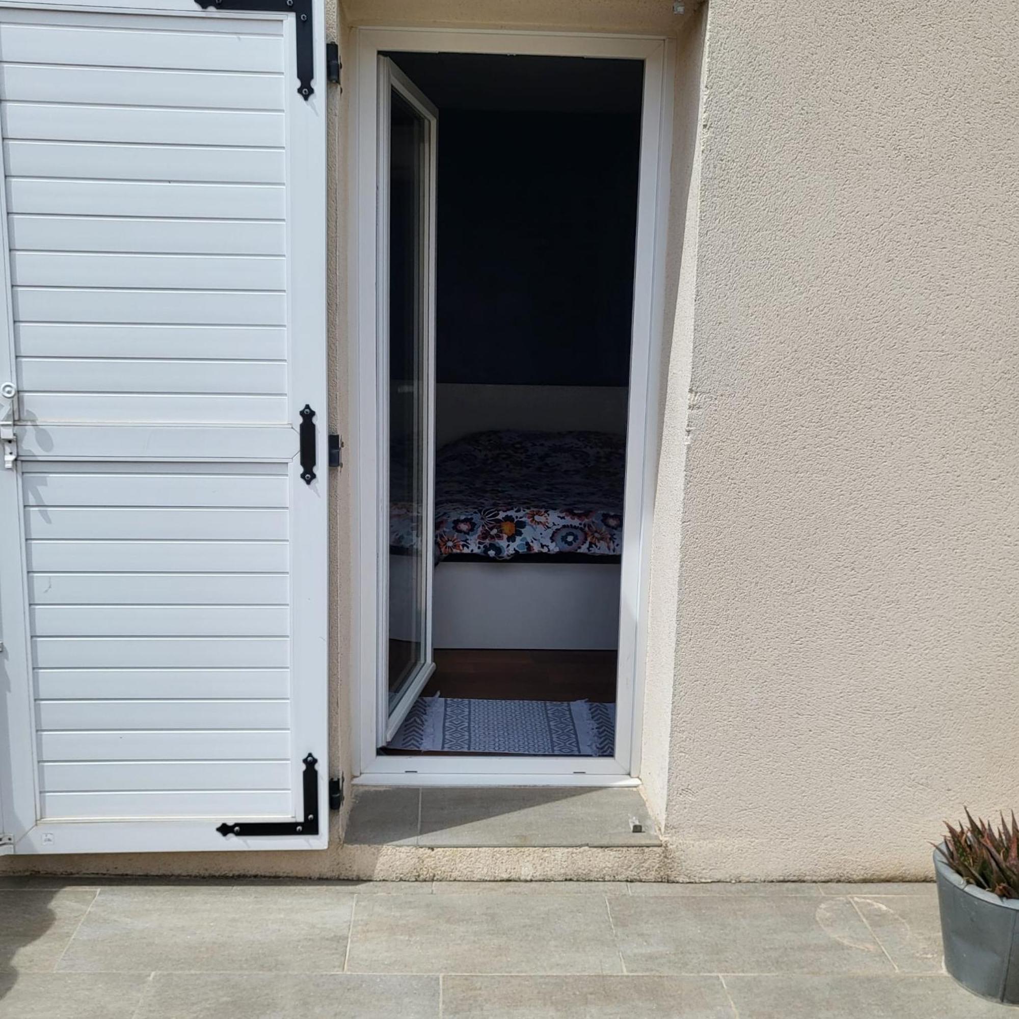 Ferienhaus Maison 6 Personnes Avec Jardin *