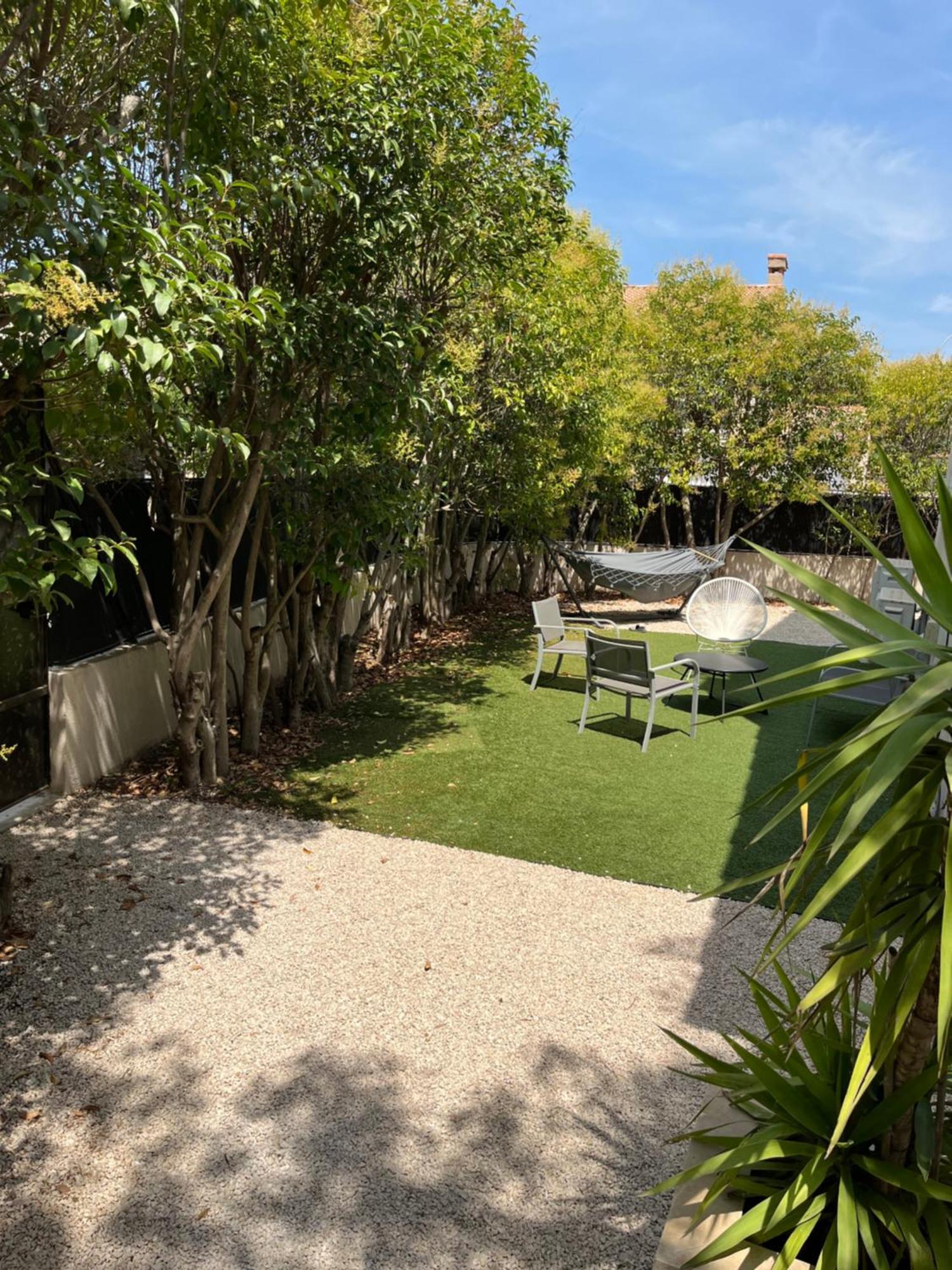 Maison 6 Personnes Avec Jardin Marignane