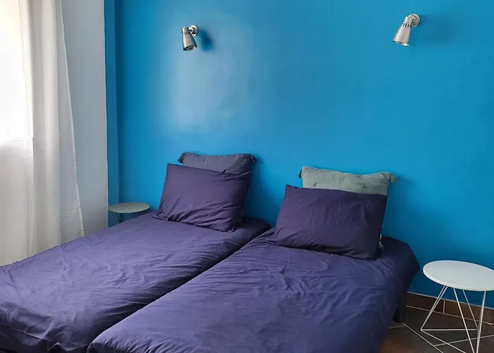 Maison 6 Personnes Avec Jardin
