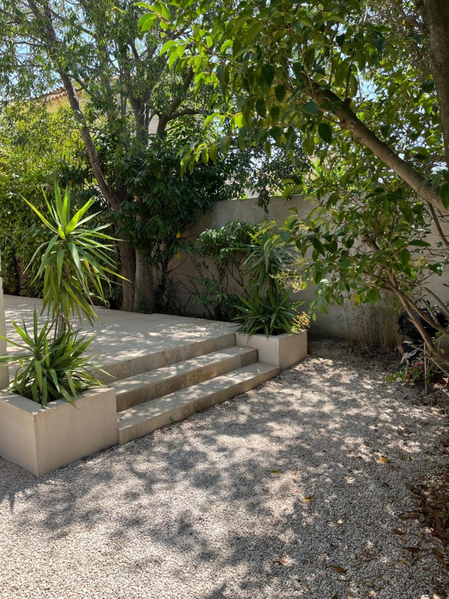 Maison 6 Personnes Avec Jardin